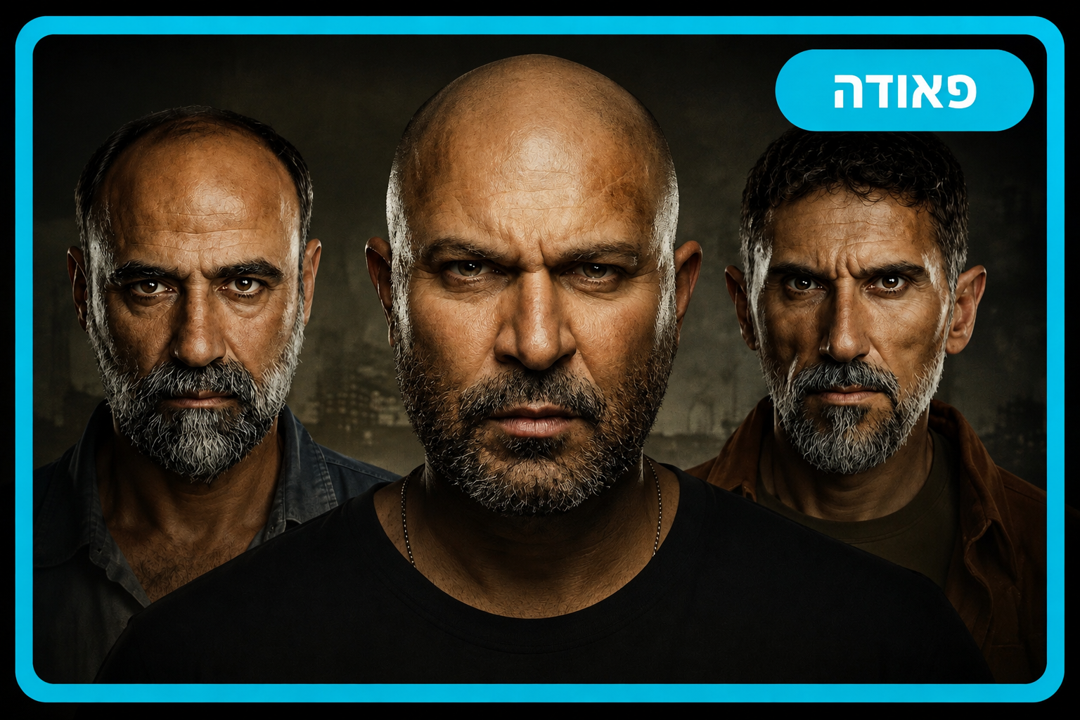פאודה — סדרה ב-yes